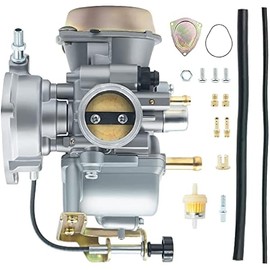 Carburetor Replacement for Suzuki Ozark 250 LTF250 2002-2009, for LTZ250 LTZ 250 Quadsport 250 Carb 2004-2009, 13200-05G01