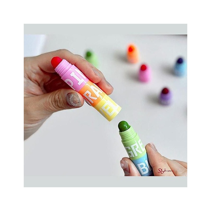 Highlighter Office Set Pack 12 Pack for school, and desk