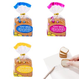 nalaina Kids Erasers Pencil Erasers [12 Pieces] Kids Game Awards Party Favors Classroom Rewards Prizes Home School