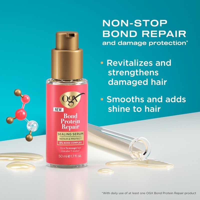 OGX Bond Repair Sealing Serum, 50 ml