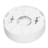 Freestanding Heat Detection Alarm ABS Hight Temperature Detector with Audible