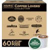 Keurig® Coffee Lover's Collection Variety Pack, Keurig Single Serve K-Cup