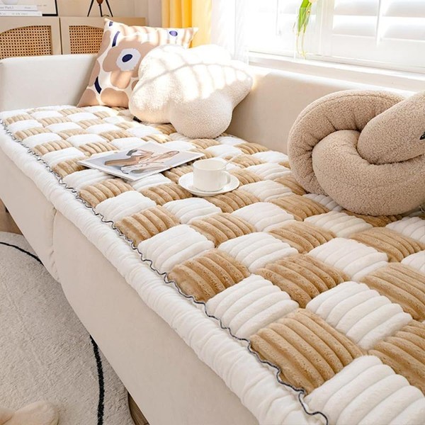 Washable Pet Couch Cover Non-Slip Sofa Protector for Dogs, Durable