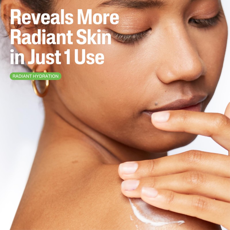 Cetaphil Body Lotion, Advanced Radiance Lotion with Shea Butter for