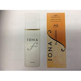 Iona F Rich Lotion, 4.1 fl oz (120 ml)