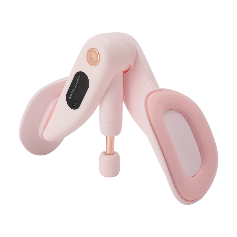 Pelvic Floor Exerciser Electric Inner Thigh Trainer Machine with Counter