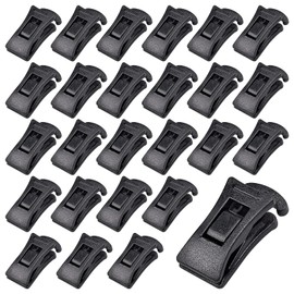 70 Pcs Sock Clips, Laundry Clips, Lightweight Sock Clips for Laundry, Black Multifunctional Sock Dock for Washing, Small Hook with Hook