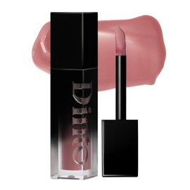 DINTO Blur-Glowy MINI Lip Tint (254 Anima Fortis) - Acabado brillante, hidratante, de larga duración, textura ligera, antiadherente, vegano y libre...