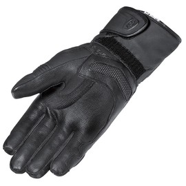 Held Ladies Gloves Thermal Cold Queen 2271 Blk 6.5