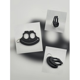 Unbranded 3D Printed Pumpkin Fingers Tool Guard Training Protector EDC Self Defense