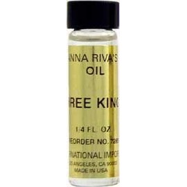 INDIO Anna Riva Oil-Three Kings 1/4oz~ for Anointing Candles, Charms & Altar Tools ~