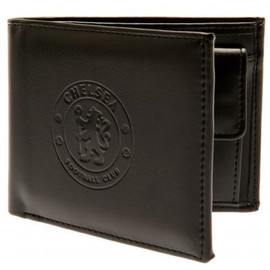 Chelsea Leather Embossed Wallet