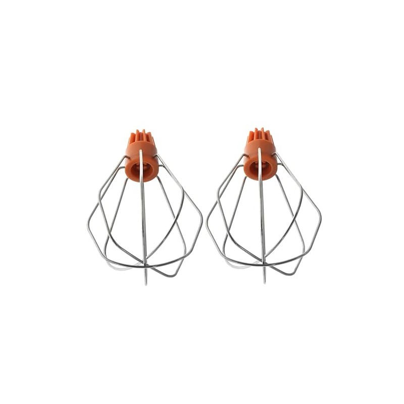 Masterpart Food Mixer Whisk Attachments Pack of 2 to Fit