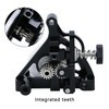Xirbbo Latest Metal Lightweight Mini Extruder Enhanced Stepper Motor is