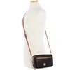 Dooney & Bourke Handbag, Pebble Grain Camera Zip Crossbody -