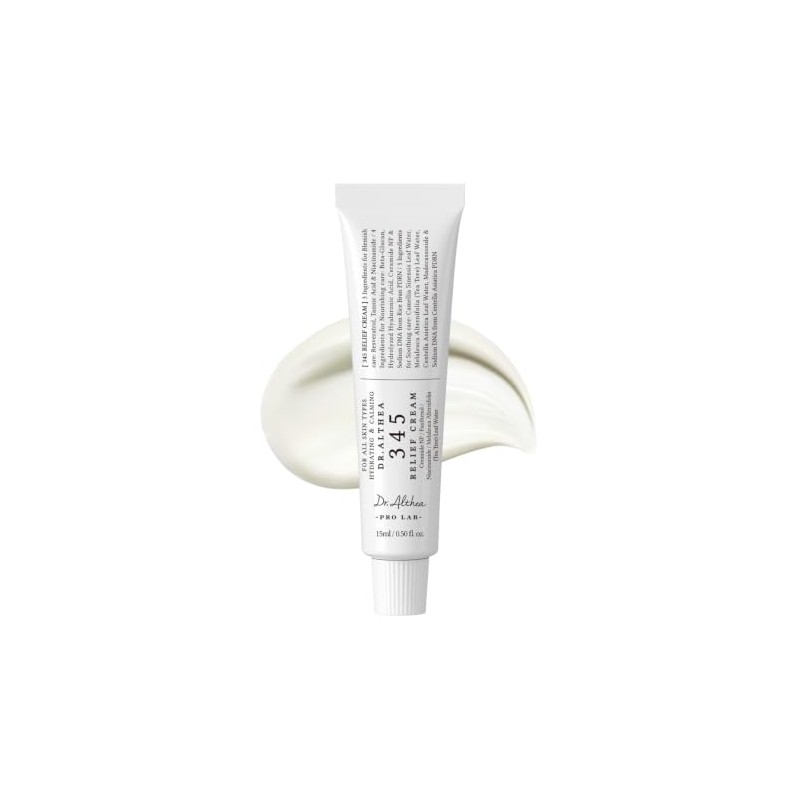 Dr.Althea 345 Relief Cream Hidratante