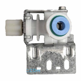 Whirlpool W10445062 Refrigerator Water Tube Fitting (replaces W10445062) Genuine Original Equipment Manufacturer (OEM) part