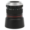 85mm F1.8 Large Aperture Camera Lens Medium Telephoto Manual Focus