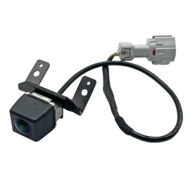 95760-3S102 Vehicle Rear View Backup Camera Parking Assist Camera Compatible with Hyundai Sonata Hybrid 2011 2012 2013 2014 2015 Replaces 95760-3S100, 95760-3S101