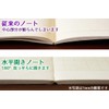 [B5-format Square Notebook, 0.2 inch (5 mm) Ruled] 30 Sheets,