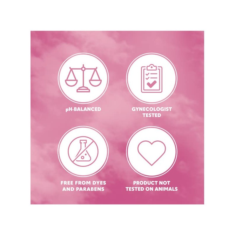 Summer's Eve Cleansing Cloths for Sensitive Skin, Simply Sensitive 32