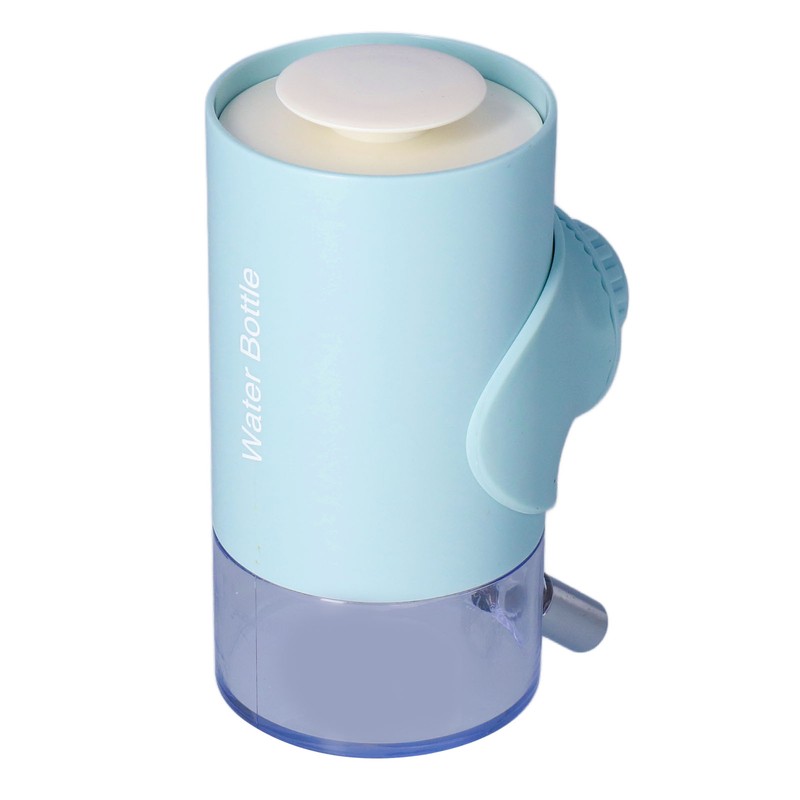 Rabbit Water Bottle Detachable Pet Cage Water Dispenser for Bunny