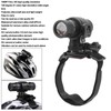 Motorcycle Video Recorder with Mic 1080P FULL HD Wide Angle