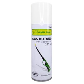 Gas para encendedor recargables tipos sopletes