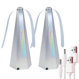 SupeL Portable Outdoor Fan, Food Fan For Outside or Inside Meal, USB Rechargeable, Picnic Fan for Table Use, Food Fans for Picnic,Party,Kitchen, Restaurantand BBQ