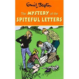 Mystery of the Spiteful Letters