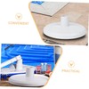 BESPORTBLE Pool Vacuum Base Plate for Underground Pools Durable Plastic