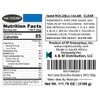 Extra Large Rock Candy Sticks: 144 Blue Rock Candy Sticks
