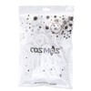 CM Cosmos Pack of 12 Plastic Slippers Leather Shoes Drying