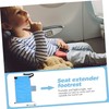 Hohopeti Airplane Footrest Seat for Boy Girl Portable Boy Girl