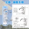 HAOTUNR LINT-55 Lint Filter, JW-W55G for Washing Machine, Haier JW-W55E