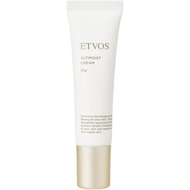 [Japanese Moisture Cream] ETVOS Ulti Moist Cream 30g