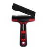 ALLWAY GTS-G Soft-Grip Glass & Tile Scraper with Snap-On Blade