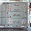 Neukids Rub On Sticker Transfers Furniture Sticker, UV DTF Transfer