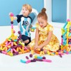 Balls and Rods Set for Kids Building Sticks Set Building