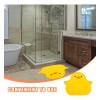 Depurador De Pies En La Ducha: Alfombrilla De Silicona Para