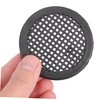 Outanaya Professional 10pcs Vent Covers Round Plastic Air Vent Holes