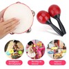 Kids Musical Instruments &amp; Percussion Toy Rhythm Bands Kit Set