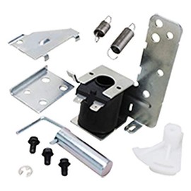 Repairwares Dishwasher Drain Solenoid Assembly Kit WD21X10060 271344 WD21X10057 WD21X10064 DW10060 AP2039738 PS260117 AP2039738 AH260117 EA260117