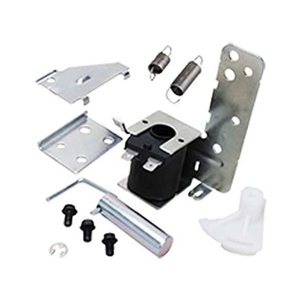 Repairwares Dishwasher Drain Solenoid Assembly Kit WD21X10060 271344 WD21X10057 WD21X10064