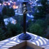 LED Solar lamp Garden Way Plug Table Light Patio Lighting