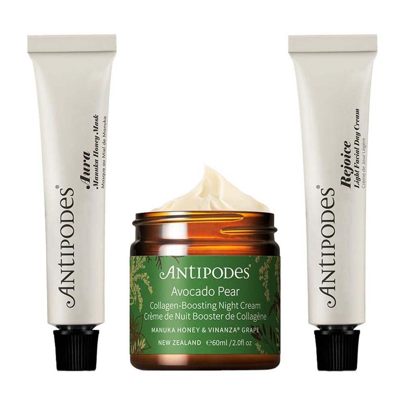 Antipodes-Collagen Boost Skincare Gift Set