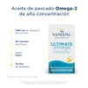 Nordic Naturals Suplemento Alimenticio Ultimate Omega 1280 mg Omega3 Totales