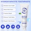 7.5 Nano Hydroxyapatite Toothpaste - Tooth Whitening & Repair &