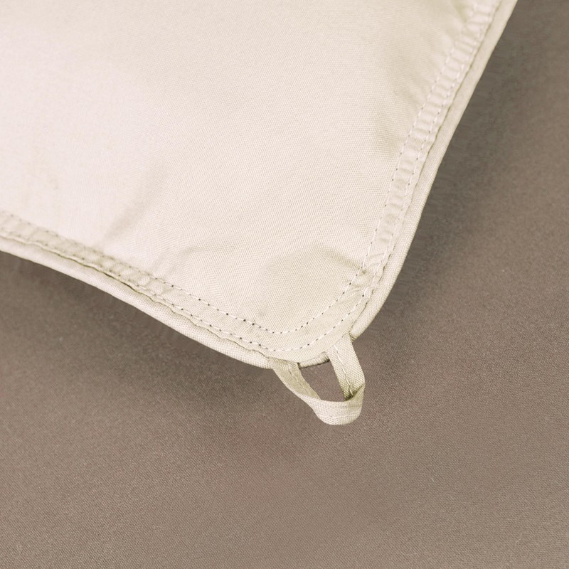 Superior Brushed Microfiber Comforter, Down Alternative Bedding, Medium Weight, Soft