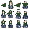 IronSeals 100% Cotton Tactical Desert Scarf Wrap, Arab Scarf Wrap